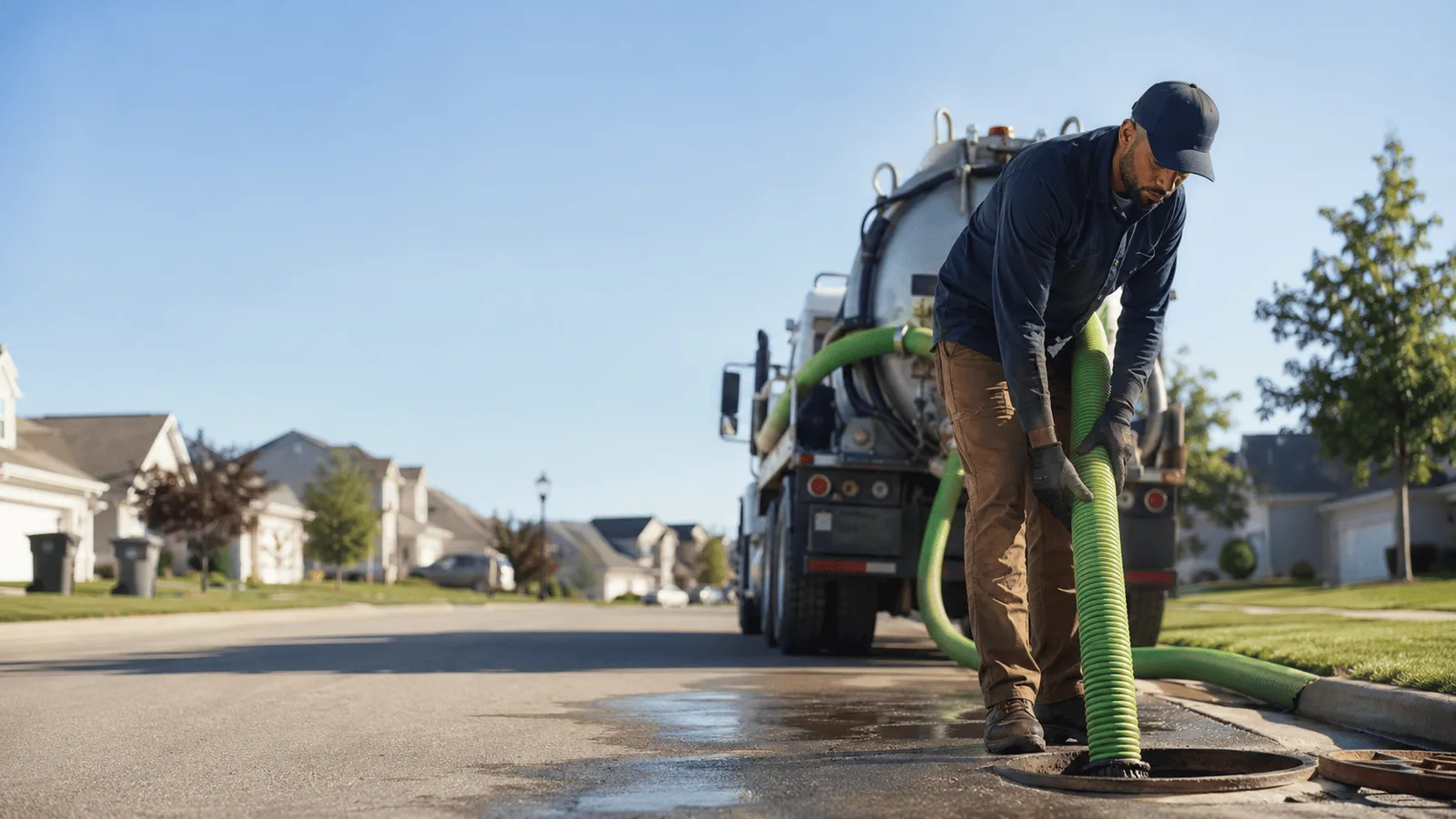 Mosquito Control in Wakeman, OH
